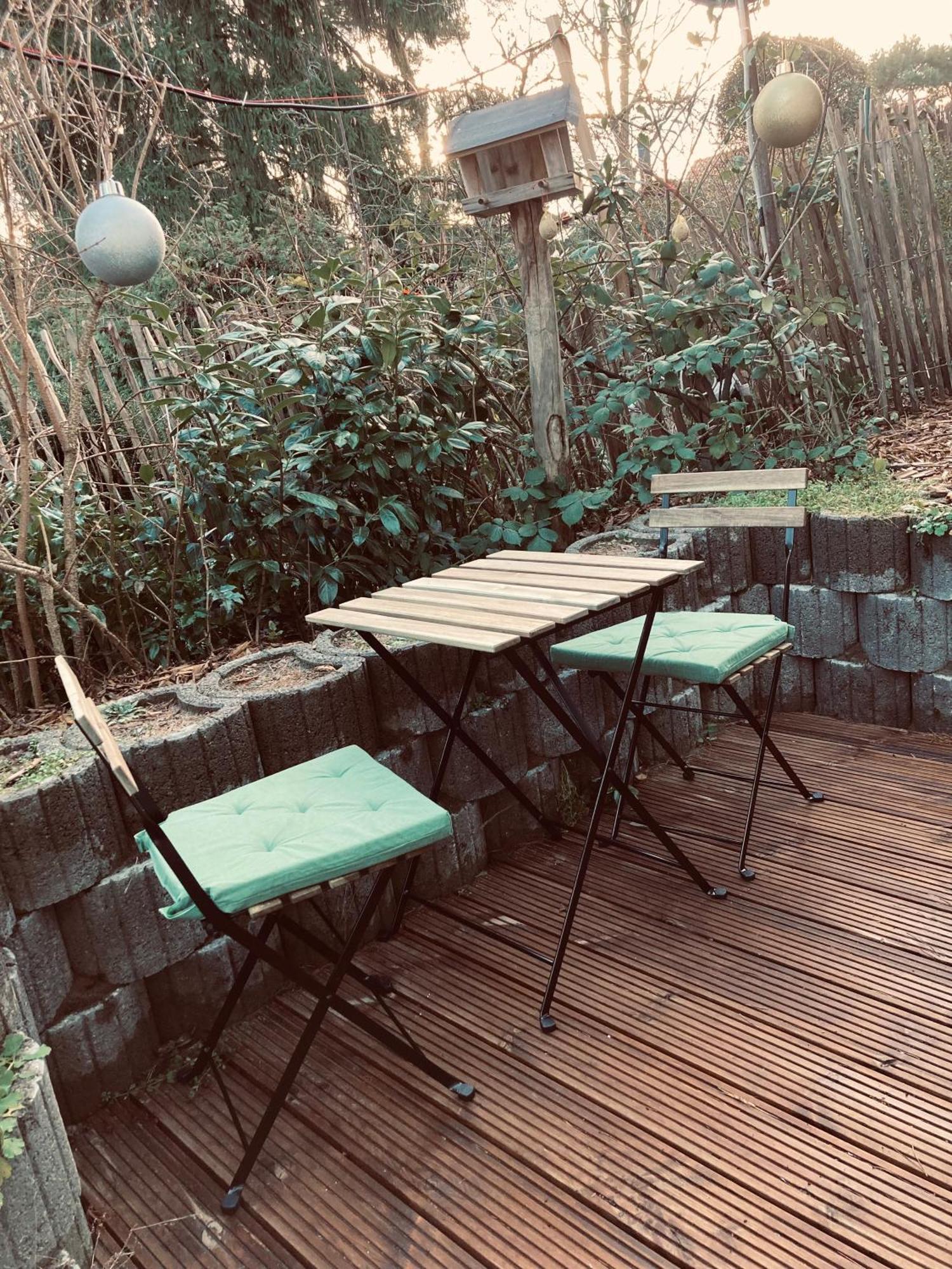 Ferienwohnung Green Garden Berlin Extérieur photo