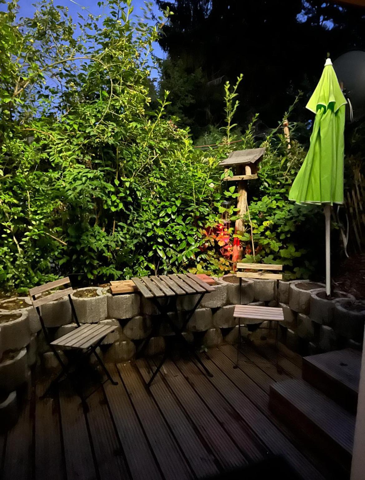 Ferienwohnung Green Garden Berlin Extérieur photo