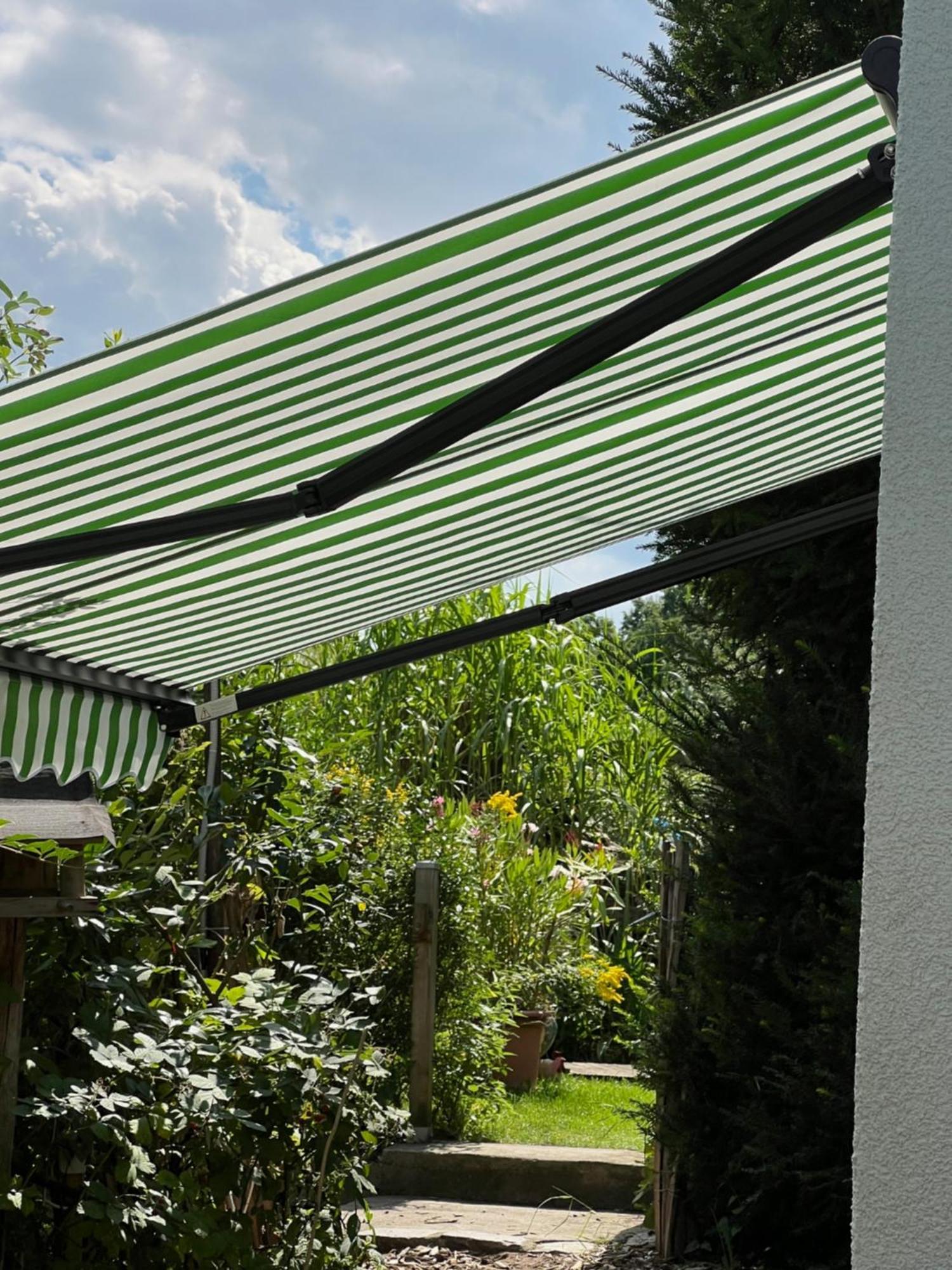 Ferienwohnung Green Garden Berlin Extérieur photo