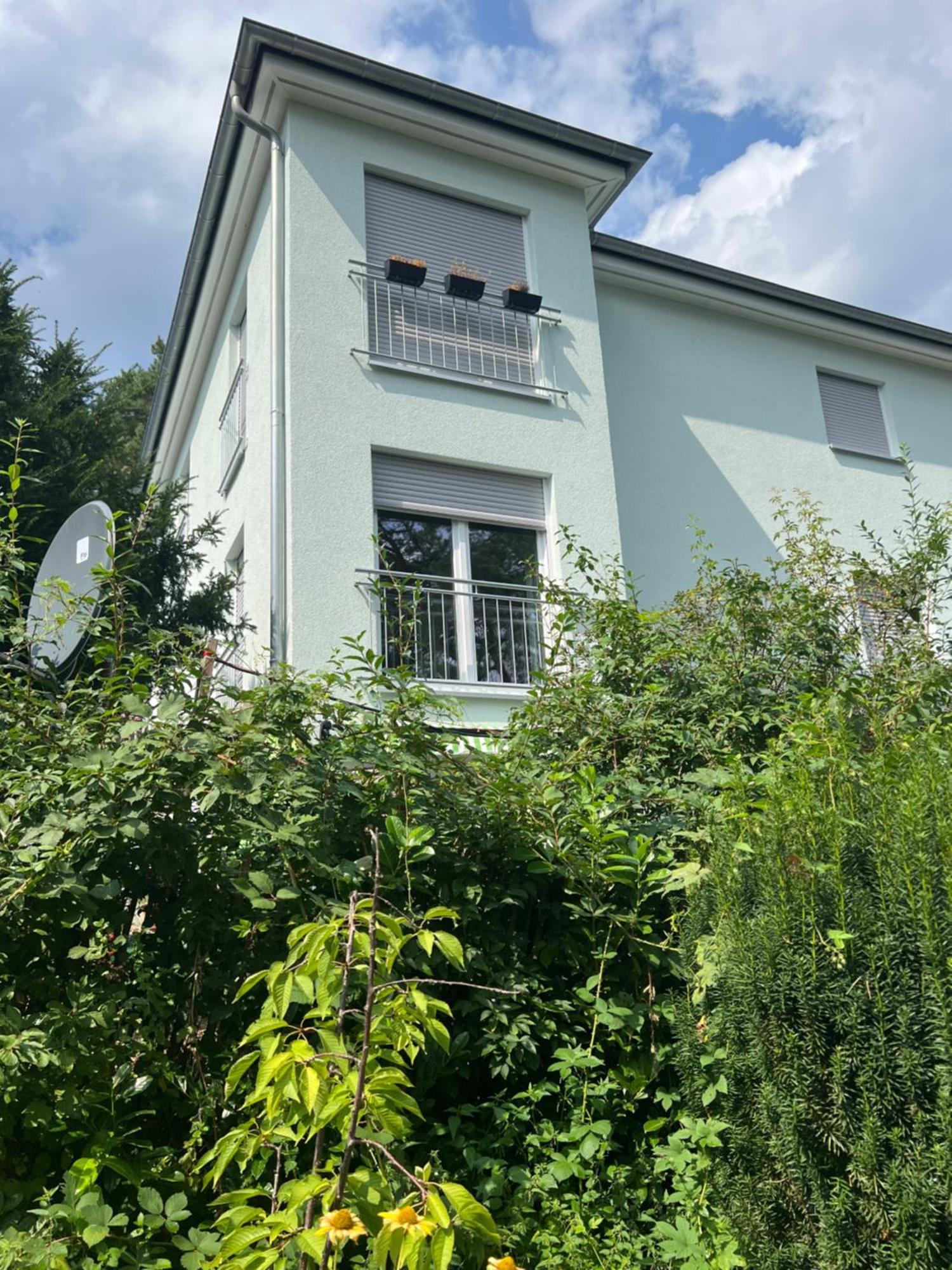 Ferienwohnung Green Garden Berlin Extérieur photo